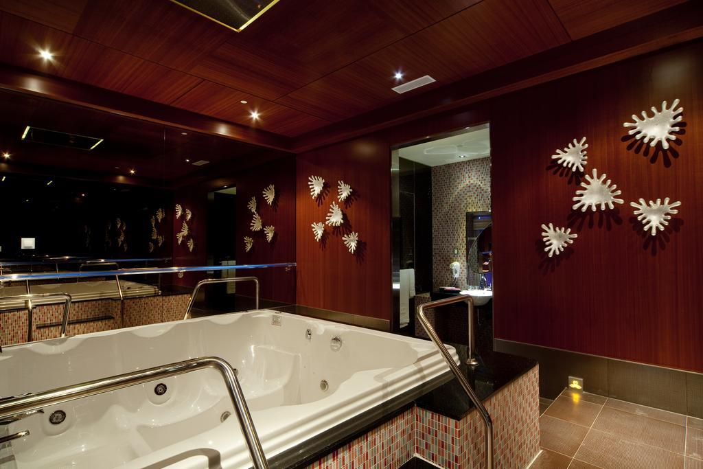 Wego Funtel - Dazhi Branch Motel Тайпей Екстериор снимка
