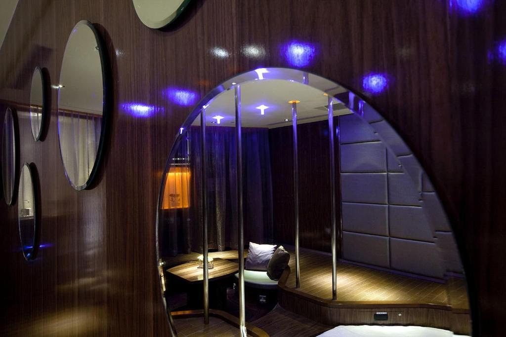 Wego Funtel - Dazhi Branch Motel Тайпей Стая снимка