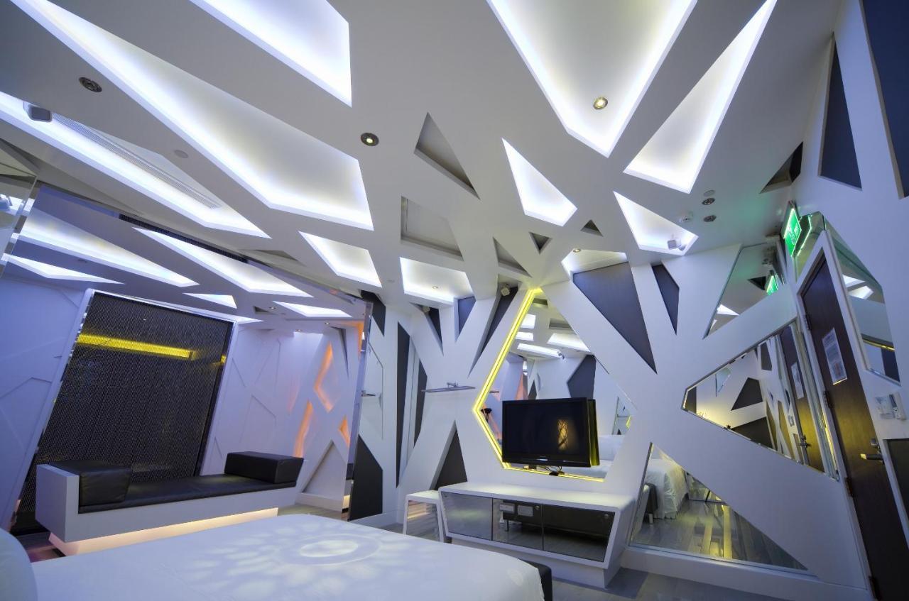 Wego Funtel - Dazhi Branch Motel Тайпей Екстериор снимка